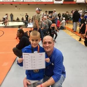 Meet your Posher, Joey